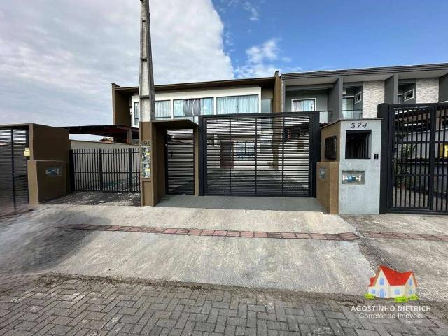 Casa / Sobrado em Condomínio para Venda em Joinville/SC Jardim Iririú 3 Quartos