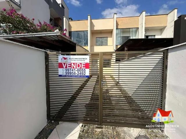 Casa / Sobrado em Condomínio para Venda em Joinville/SC Jardim Iririú 2 Quartos
