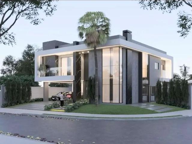 Casa / Sobrado em Condomínio para Venda em Joinville/SC Pirabeiraba 4 Quartos