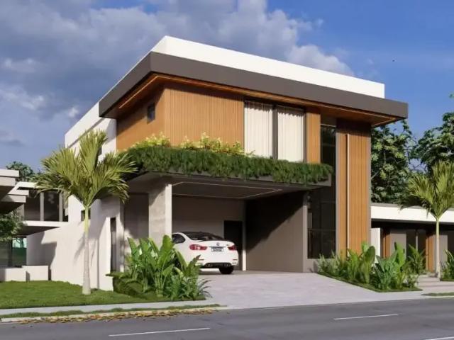 Casa / Sobrado em Condomínio para Venda em Joinville/SC Vila Nova 3 Quartos