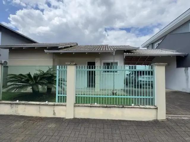 Casa / Sobrado em Condomínio para Venda em Joinville/SC Vila Nova 3 Quartos