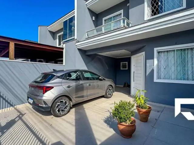 Casa / Sobrado em Condomínio para Venda em Joinville/SC Vila Nova 3 Quartos