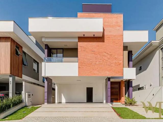 Casa / Sobrado em Condomínio para Venda em Joinville/SC Vila Nova 3 Quartos