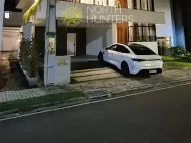 Casa / Sobrado em Condomínio para Venda em Joinville/SC Vila Nova 3 Quartos