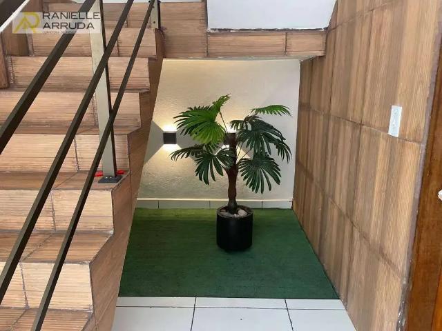 Casa / Sobrado em Condomínio para Venda em Lucena/PB Planta de Lucena 3 Quartos