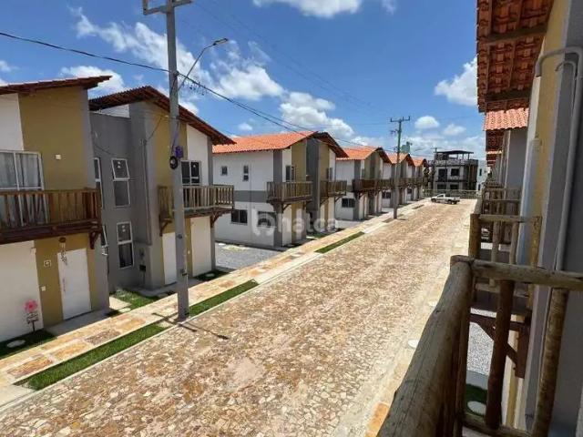 Casa / Sobrado em Condomínio para Venda em Luís Correia/PI Praia de Maramar 2 Quartos