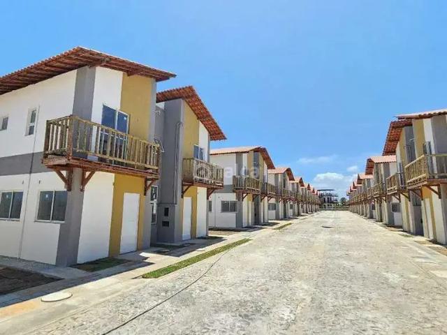 Casa / Sobrado em Condomínio para Venda em Luís Correia/PI Praia de Maramar 3 Quartos