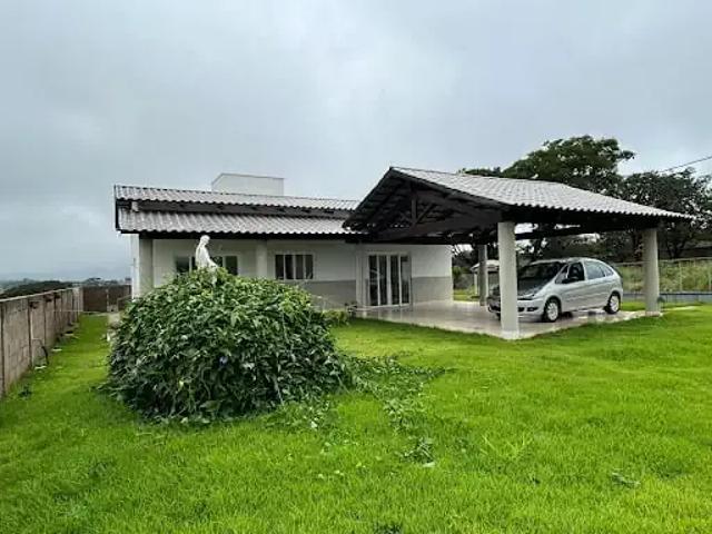Casa / Sobrado em Condomínio para Venda em Lagoa Formosa/MG Centro 2 Quartos