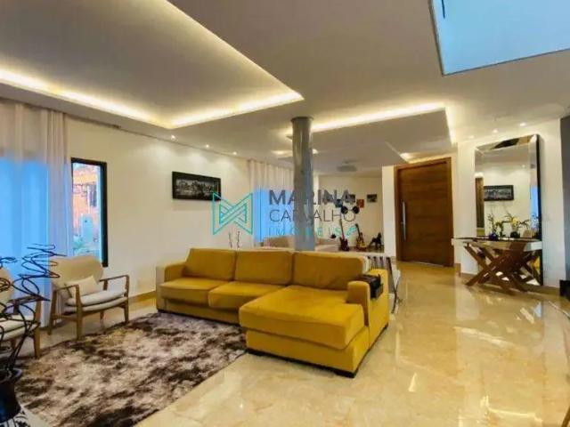 Casa / Sobrado em Condomínio para Venda em Lagoa Santa/MG Condomínio Boulevard 3 Quartos