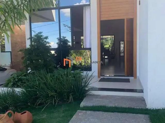 Casa / Sobrado em Condomínio para Venda em Lagoa Santa/MG Condomínio Boulevard 4 Quartos