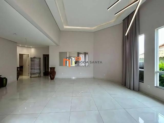 Casa / Sobrado em Condomínio para Venda em Lagoa Santa/MG Condomínio Boulevard 4 Quartos