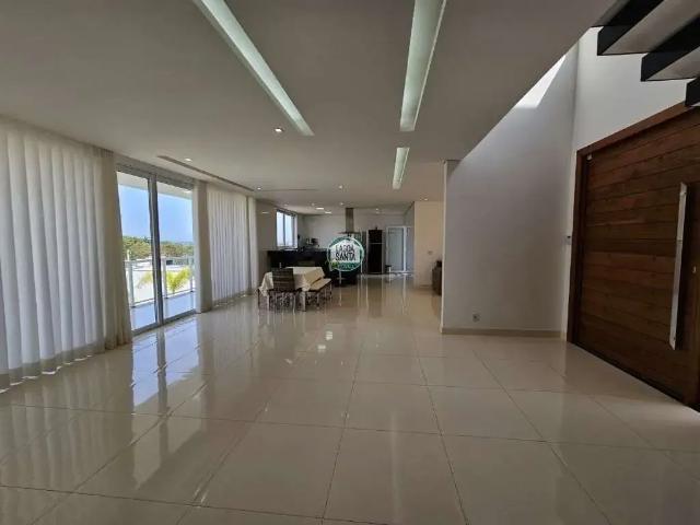 Casa / Sobrado em Condomínio para Venda em Lagoa Santa/MG Condomínio Boulevard 5 Quartos