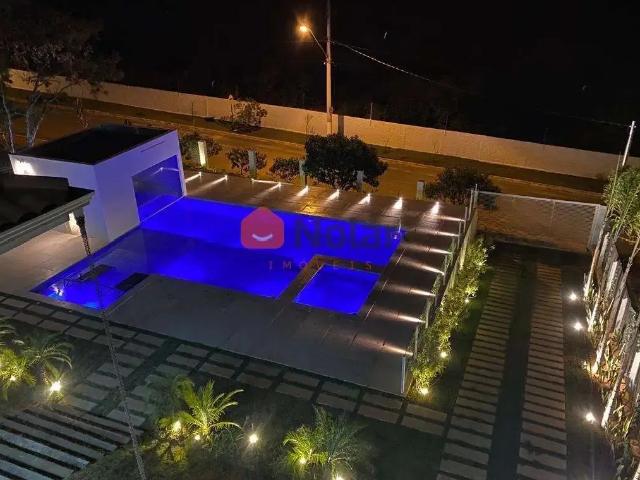 Casa / Sobrado em Condomínio para Venda em Lagoa Santa/MG Condomínio Boulevard 6 Quartos
