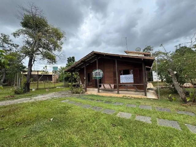Casa / Sobrado em Condomínio para Venda em Lagoa Santa/MG Condomínio Estância da Mata 2 Quartos