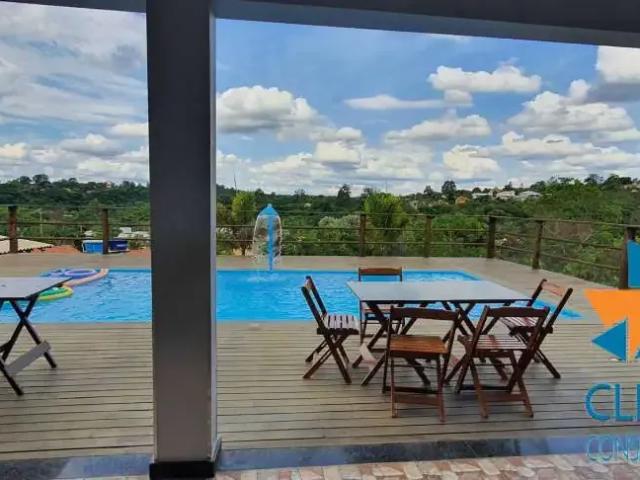 Casa / Sobrado em Condomínio para Venda em Lagoa Santa/MG Condomínio Estância da Mata 3 Quartos
