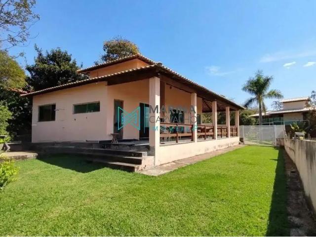 Casa / Sobrado em Condomínio para Venda em Lagoa Santa/MG Condomínio Estância das Petúnias 3 Quartos