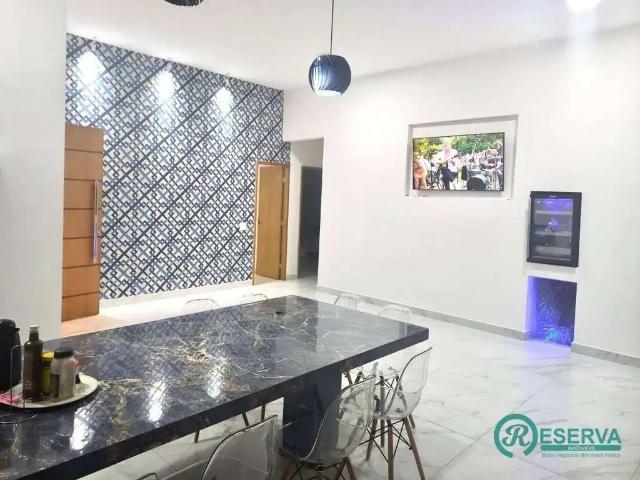 Casa / Sobrado em Condomínio para Venda em Lagoa Santa/MG Condomínio Estância das Petúnias 4 Quartos