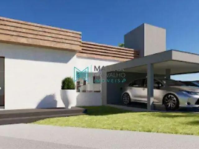 Casa / Sobrado em Condomínio para Venda em Lagoa Santa/MG Condomínio Estância Real 3 Quartos