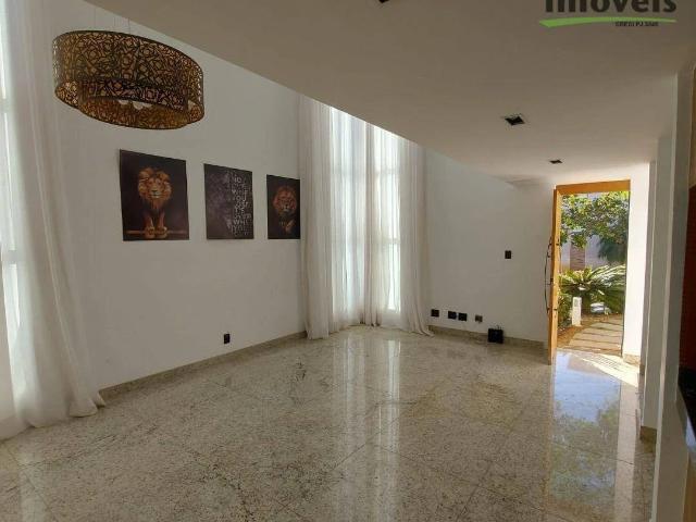 Casa / Sobrado em Condomínio para Venda em Lagoa Santa/MG Condomínio Mediterrâneo 4 Quartos