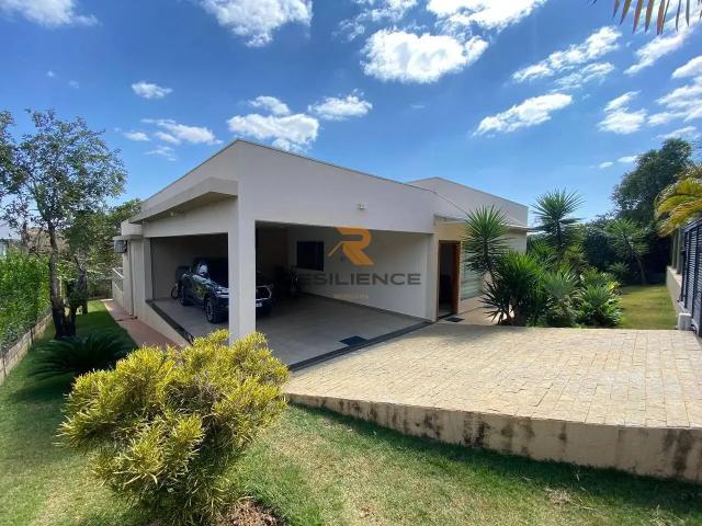 Casa / Sobrado em Condomínio para Venda em Lagoa Santa/MG Condomínio Mirante Do Tamboril 3 Quartos