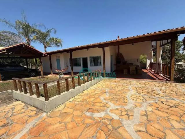 Casa / Sobrado em Condomínio para Venda em Lagoa Santa/MG Condomínio Recanto Das Palmeiras 3 Quartos