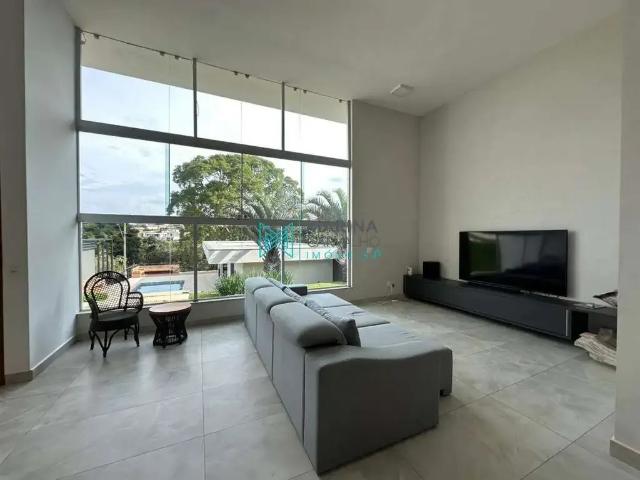 Casa / Sobrado em Condomínio para Venda em Lagoa Santa/MG Condomínio Sonho Verde 4 Quartos