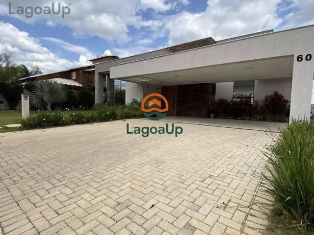 Casa / Sobrado em Condomínio para Venda em Lagoa Santa/MG Condomínio Sonho Verde 4 Quartos