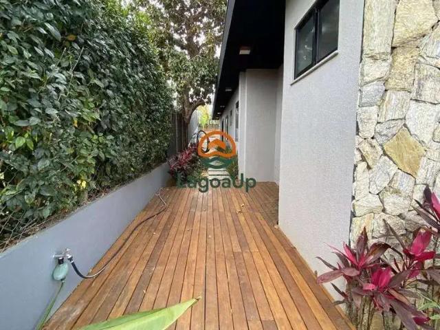 Casa / Sobrado em Condomínio para Venda em Lagoa Santa/MG Condomínio Sonho Verde 4 Quartos