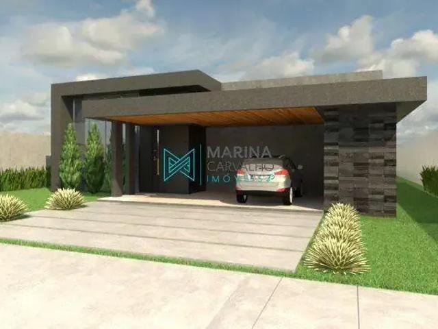 Casa / Sobrado em Condomínio para Venda em Lagoa Santa/MG Condomínio Sonho Verde 4 Quartos