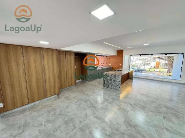 Casa / Sobrado em Condomínio para Venda em Lagoa Santa/MG Condomínio Sonho Verde 3 Quartos