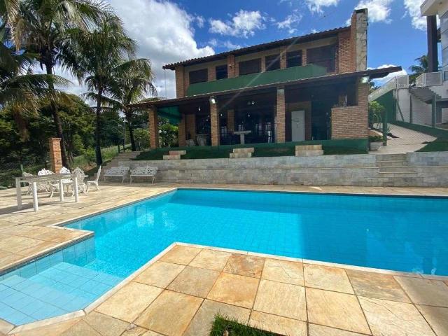 Casa / Sobrado em Condomínio para Venda em Lagoa Santa/MG Condados da Lagoa 4 Quartos