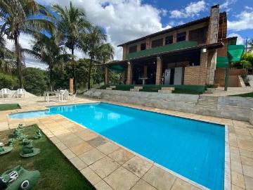 Casa / Sobrado em Condomínio para Venda em Lagoa Santa/MG Condados da Lagoa 4 Quartos