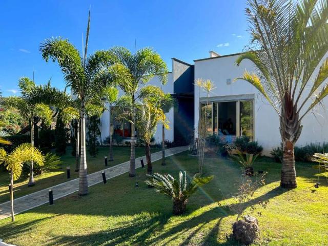 Casa / Sobrado em Condomínio para Venda em Lagoa Santa/MG Condados da Lagoa 4 Quartos