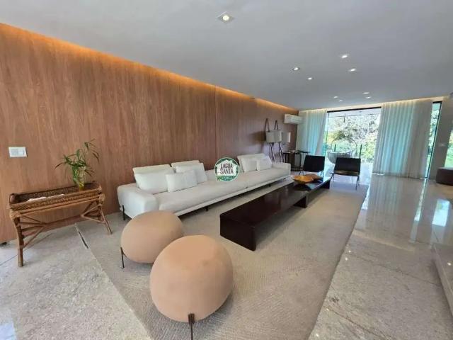 Casa / Sobrado em Condomínio para Venda em Lagoa Santa/MG Condados da Lagoa 5 Quartos