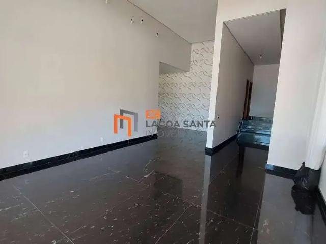 Casa / Sobrado em Condomínio para Venda em Lagoa Santa/MG Campinho 4 Quartos