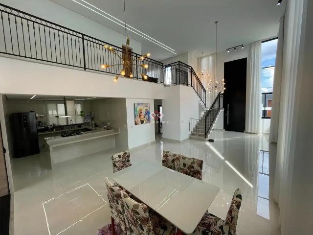 Casa / Sobrado em Condomínio para Venda em Lagoa Santa/MG Gran Royalle 4 Quartos