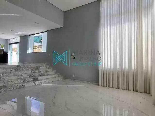 Casa / Sobrado em Condomínio para Venda em Lagoa Santa/MG Gran Royalle 4 Quartos