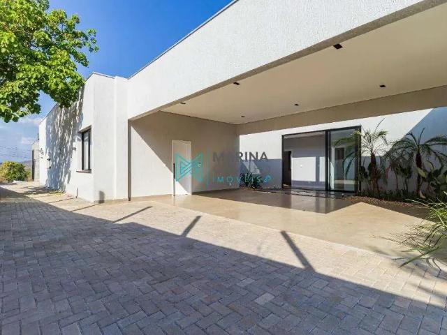 Casa / Sobrado em Condomínio para Venda em Lagoa Santa/MG Gran Royalle 4 Quartos