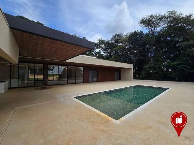 Casa / Sobrado em Condomínio para Venda em Lagoa Santa/MG Estância das Amendoeiras 4 Quartos