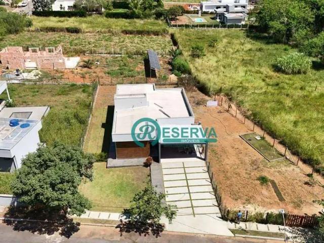 Casa / Sobrado em Condomínio para Venda em Lagoa Santa/MG Estância Das Aroeiras 4 Quartos