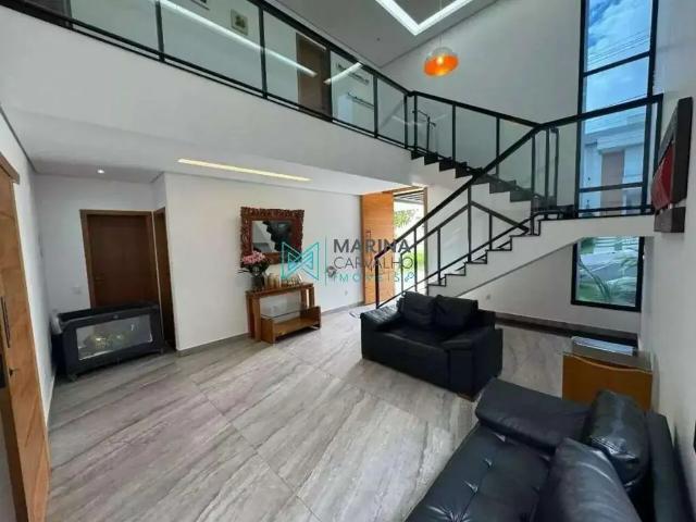 Casa / Sobrado em Condomínio para Venda em Lagoa Santa/MG Flamboyant 4 Quartos