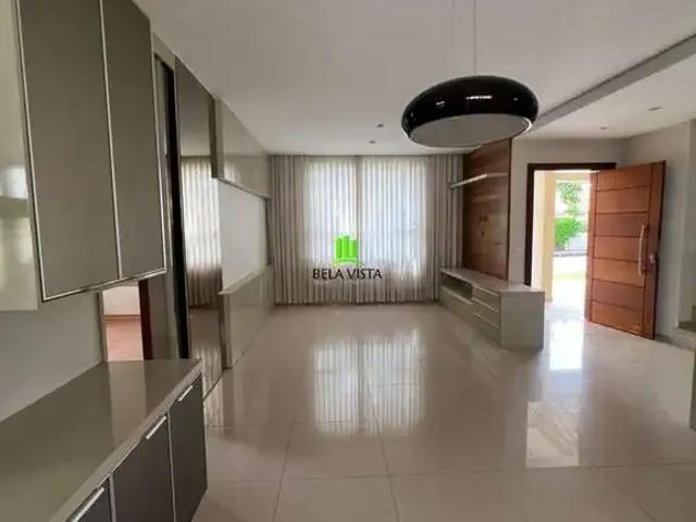 Casa / Sobrado em Condomínio para Venda em Lagoa Santa/MG Jardim Ipê 4 Quartos