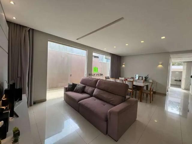 Casa / Sobrado em Condomínio para Venda em Lagoa Santa/MG Jardim Ipê 3 Quartos