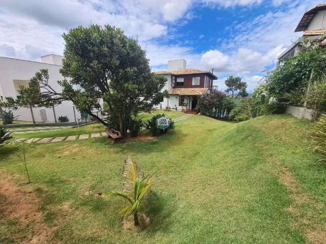 Casa / Sobrado em Condomínio para Venda em Lagoa Santa/MG Jardins Da Lagoa 4 Quartos