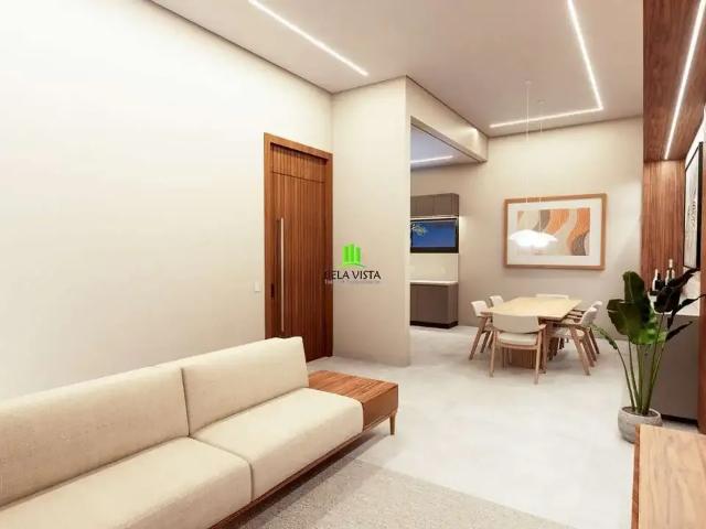 Casa / Sobrado em Condomínio para Venda em Lagoa Santa/MG Lagoa Santa Park Residence 5 Quartos