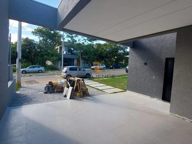 Casa / Sobrado em Condomínio para Venda em Lagoa Santa/MG Mariposas 3 Quartos