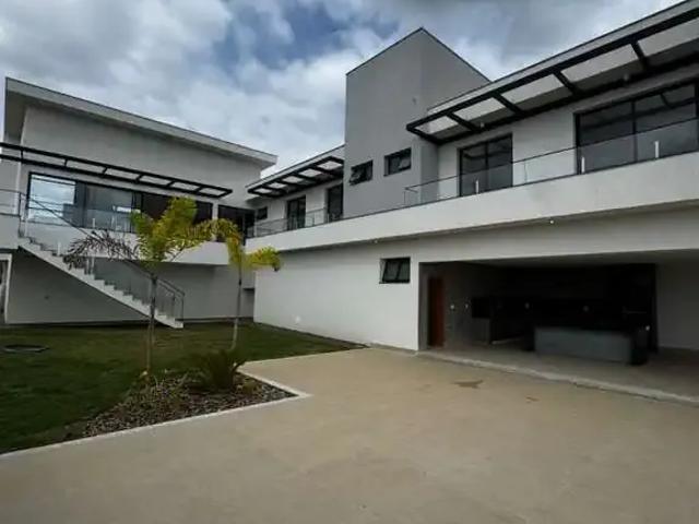 Casa / Sobrado em Condomínio para Venda em Lagoa Santa/MG Mirante Do Fidalgo 4 Quartos