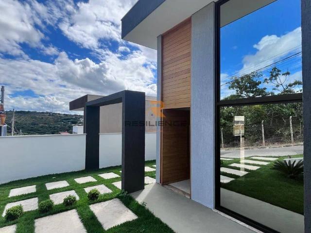 Casa / Sobrado em Condomínio para Venda em Lagoa Santa/MG Sobradinho 4 Quartos