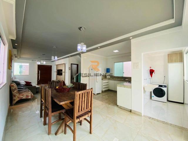 Casa / Sobrado em Condomínio para Venda em Lagoa Santa/MG Sobradinho 3 Quartos