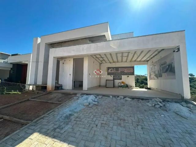Casa / Sobrado em Condomínio para Venda em Lagoa Santa/MG Parque dos Buritis 3 Quartos